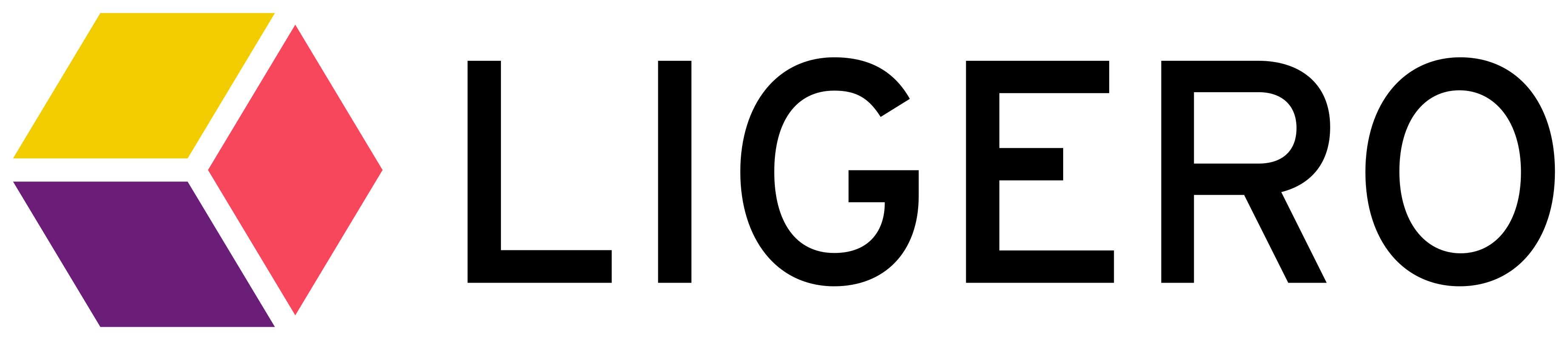 LIGERO Logo